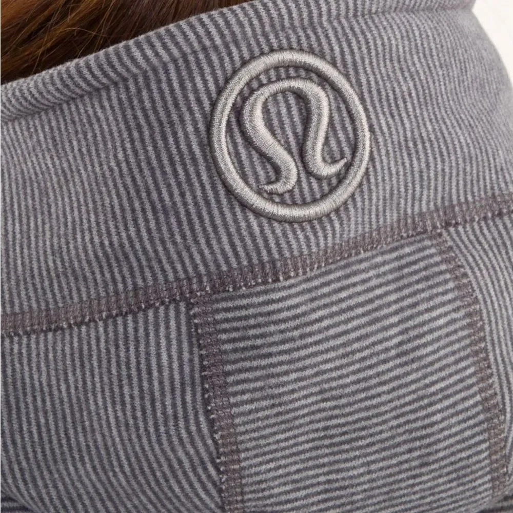 Lululemon Lululemon Scuba Hoodie / Design: Stripe